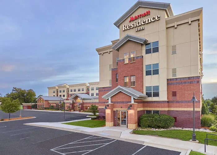 Residence Inn Minneapolis Plymouth