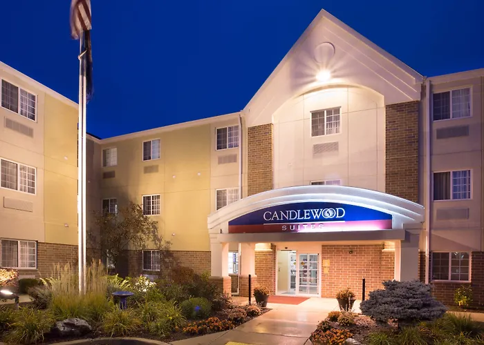 Candlewood Suites Kenosha - Pleasant Prairie By Ihg