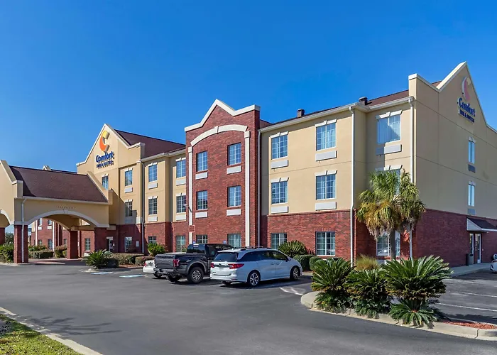 Comfort Inn & Suites Orangeburg