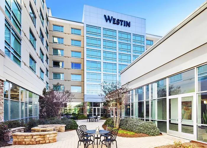 The Westin Richmond Hotel Dumbarton
