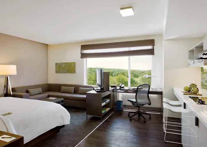 Element By Marriott Lexington Hotel