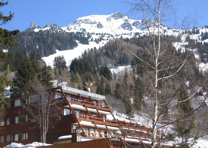 Hôtel Arcadien Les Arcs 