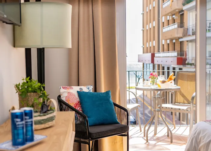 Hotel Aubí Sant Antoni De Calonge