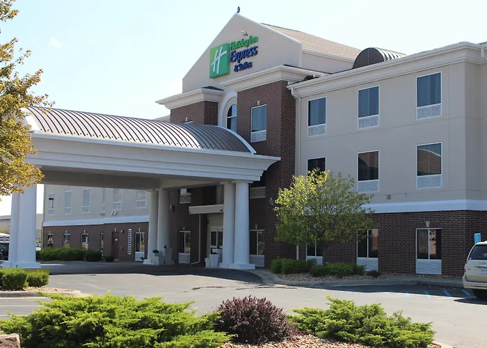 Holiday Inn Express Hotel & Suites Sedalia By Ihg
