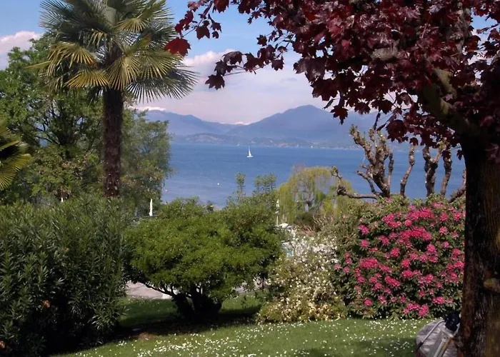 Conca Azzurra Wellness&Beauty Hotel Ranco