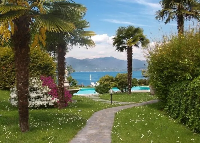 Conca Azzurra Wellness&Beauty Hotel Ranco