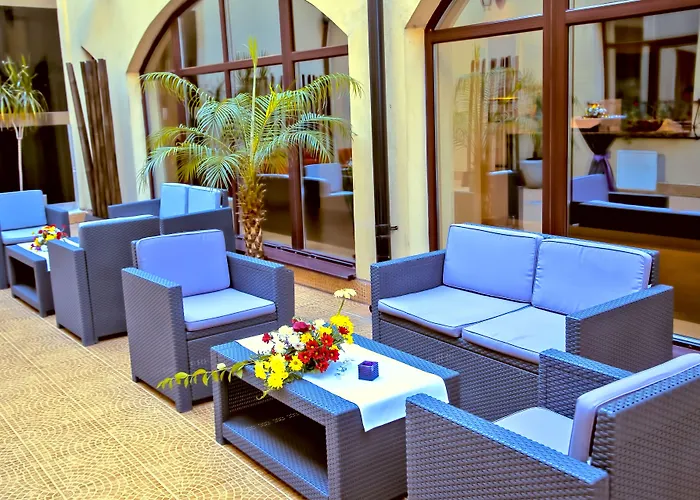 Hotel Trianon Bucarest