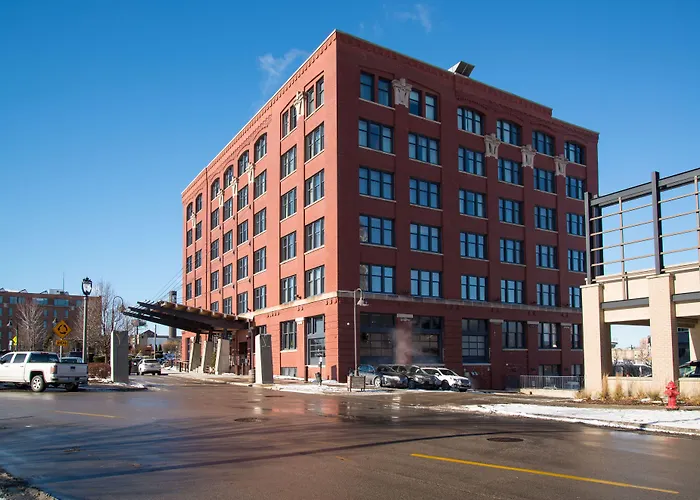 The Iron Horse Hotel (Adults Only)