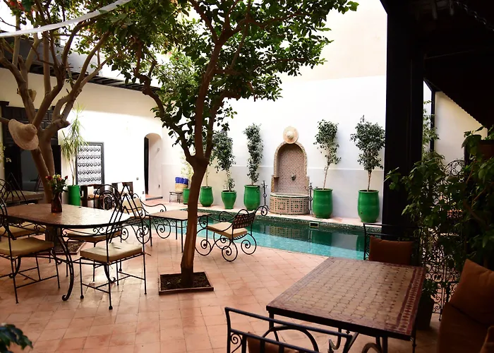 Riad Du Petit Prince