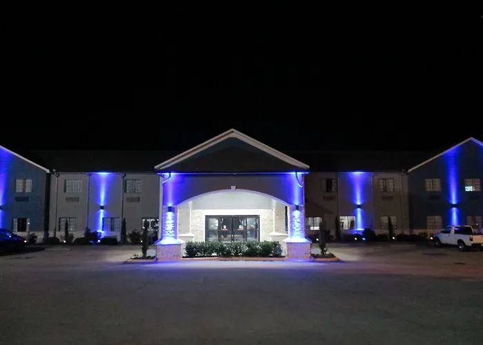 Best Western Atoka Inn & Suites