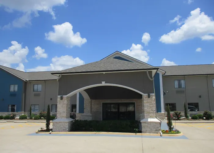 Best Western Atoka Inn & Suites