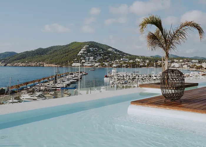 Aguas De Ibiza - Small Luxury Hotel Of The World Santa Eularia des Riu
