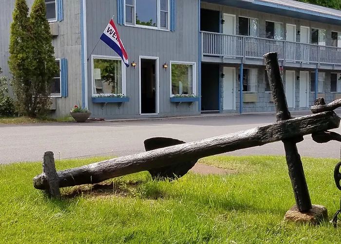 Anchorage Motel Bar Harbor
