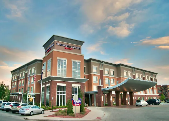 Springhill Suites By Marriott Pueblo Downtown