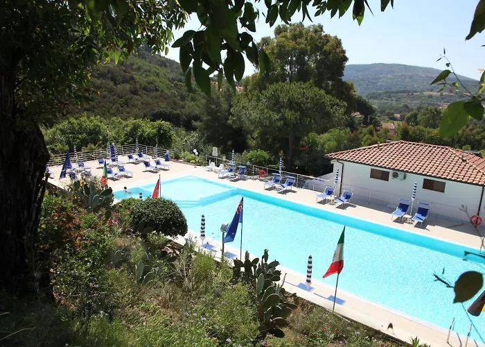 Hotel Villa Giulia Porto Azzurro