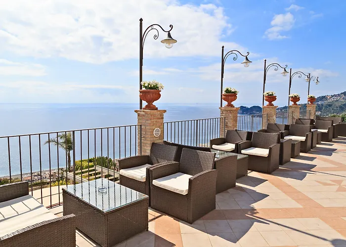 Hotel Le Terrazze Letojanni