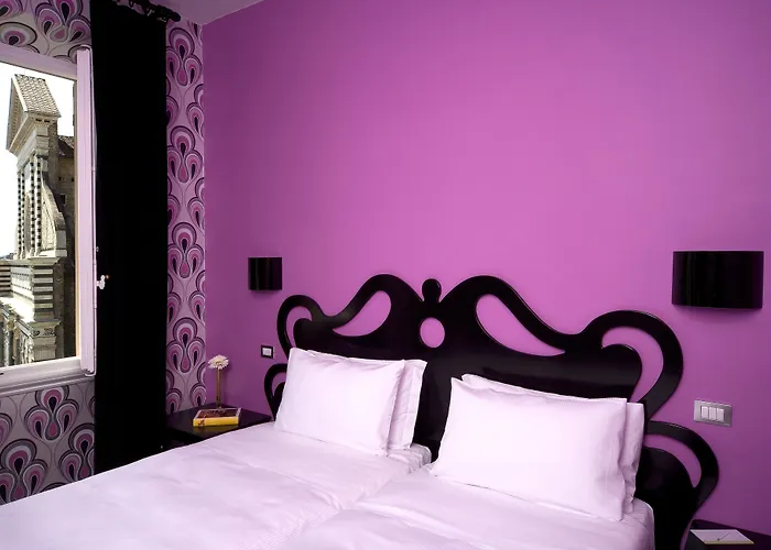 Hotel Universo - Wtb Hotels Florencia