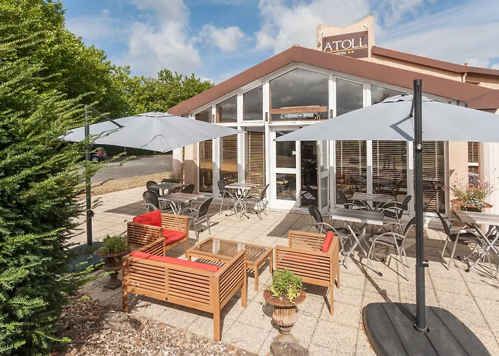 Contact Hotel Atoll Niort