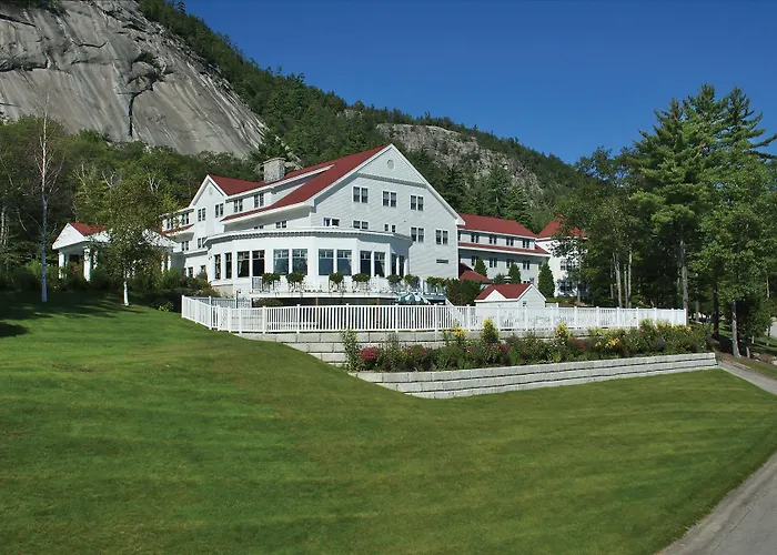 White Mountain Hotel And Resort North Conway
