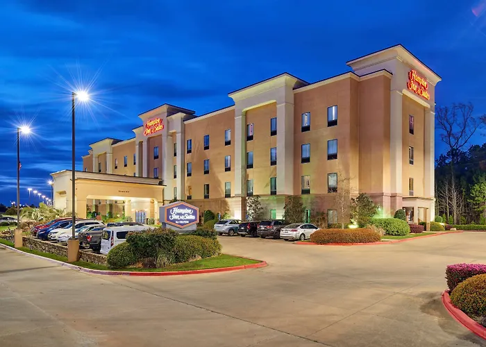 Hampton Inn & Suites Longview North