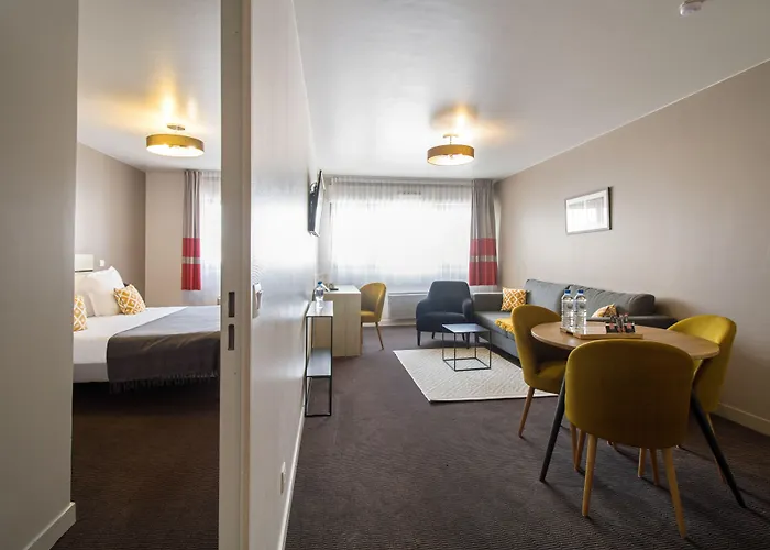 Appart'City Confort Paris Villejuif