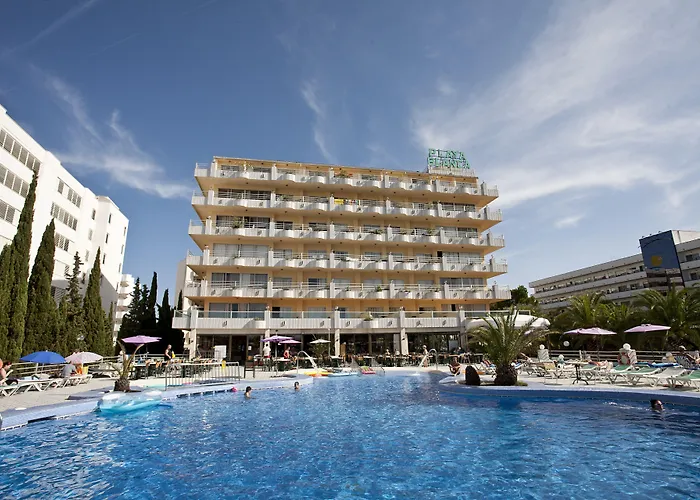 Bj Playa Blanca Hotel Sa Coma 
