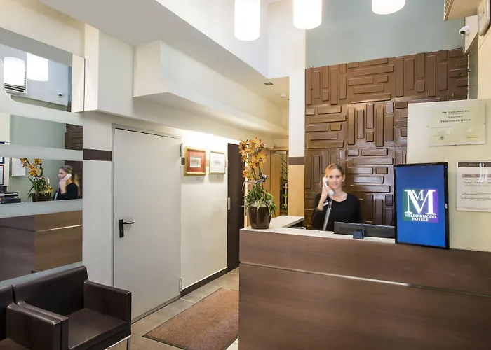 Promenade Hotel By Mellow Mood Hotels Budapeste