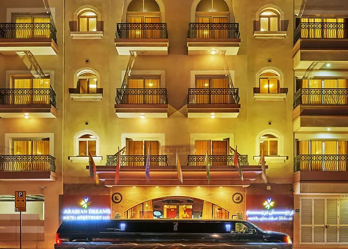 Arabian Dreams Hotel Apartments