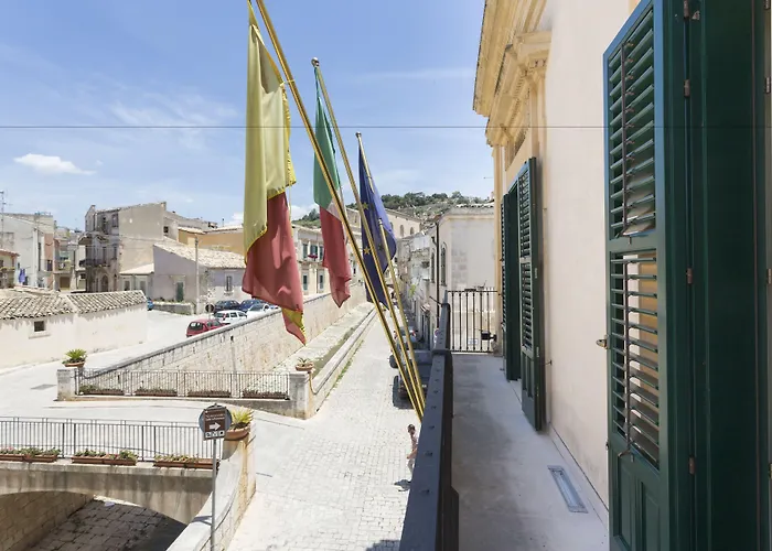 Hotel Novecento Scicli