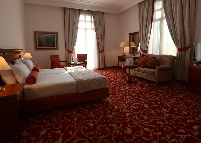 Tunisia Palace