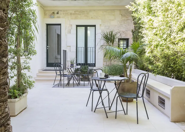 Hotel Novecento Scicli