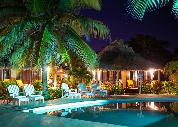 Portofino Beach Resort-An Authentic Island Escape! San Pedro 
