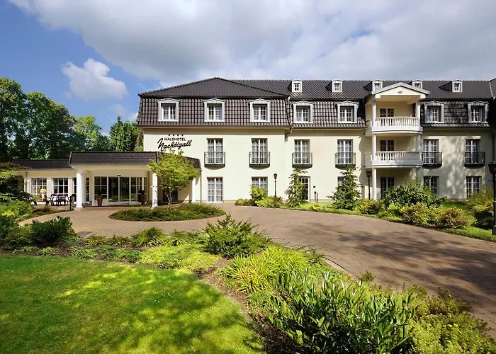 Waldhotel Nachtigall Paderborn