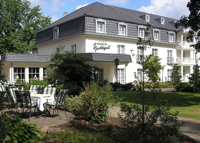 Waldhotel Nachtigall Paderborn