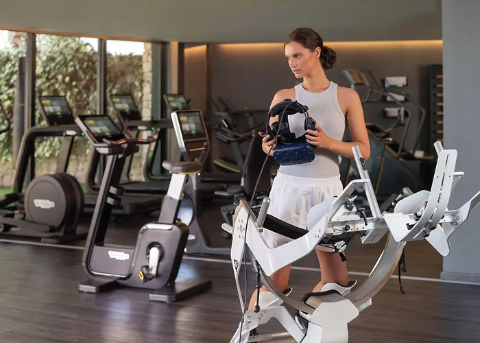 Hotel Sha Wellness Clinic El Albir