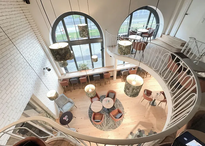 Hotel Berliner Hof By Coffee Fellows Hotels