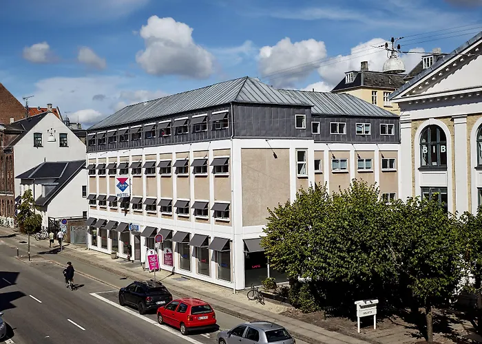 Cabinn Express Kopenhagen