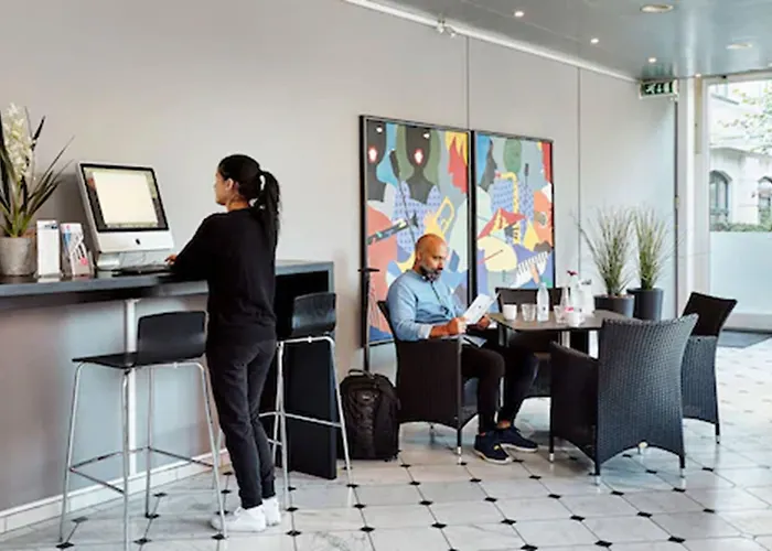 Cabinn Express Kopenhagen