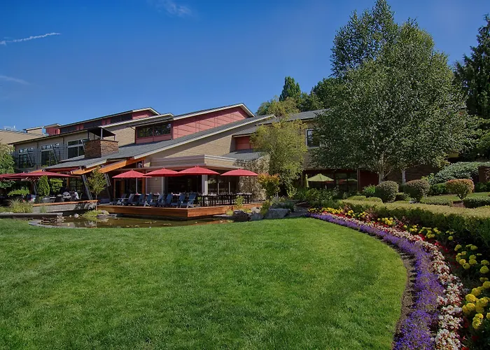 Cedarbrook Lodge SeaTac