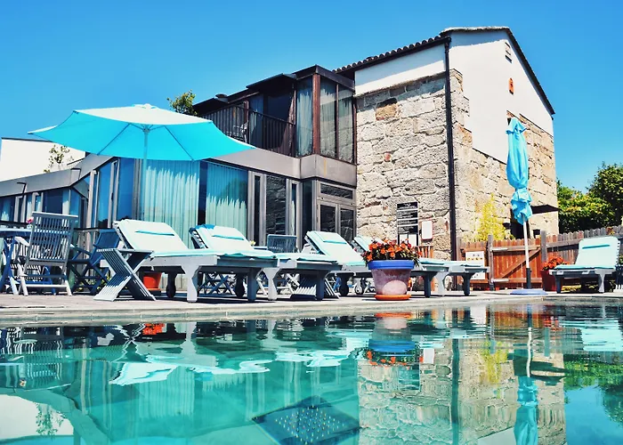 Hotel Quinta De San Amaro Rias Baixas Meaño