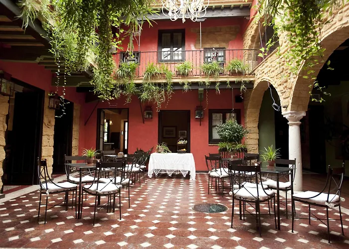 La Casona de Calderón Gastronomic&Boutique Hotel Osuna