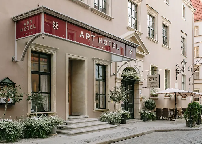 Art Hotel Wrocław