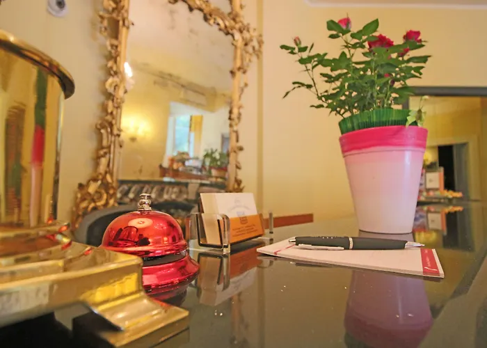 Hotel Il Giardino Di Albaro Genova