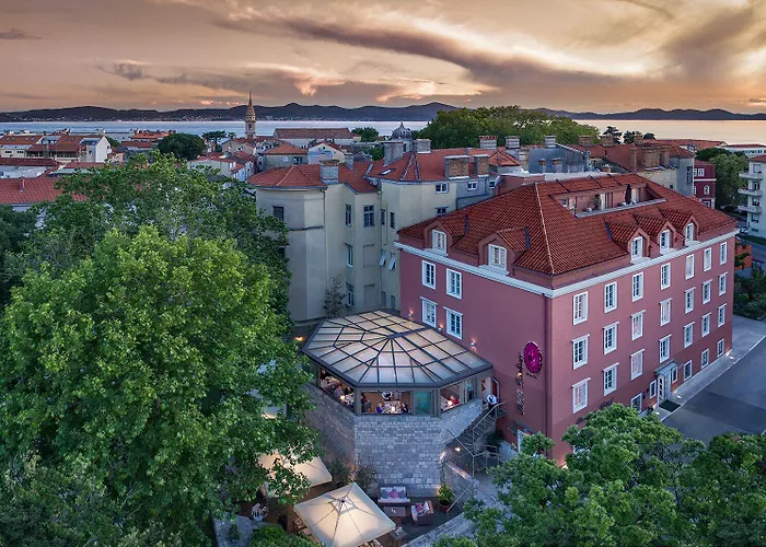 Bastion Heritage Hotel Zara