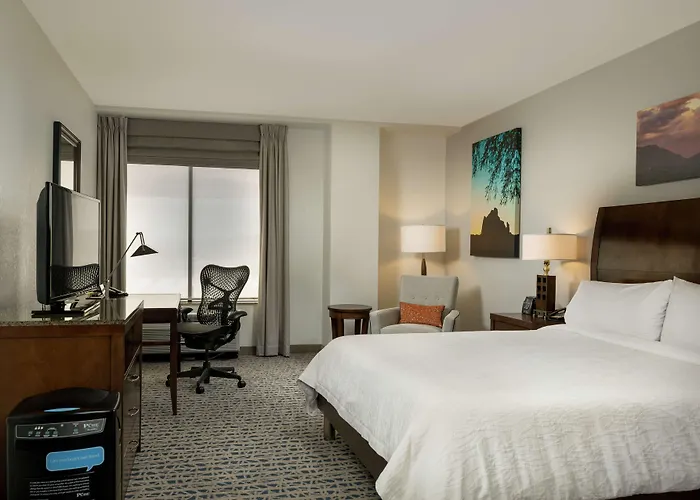 Hilton Garden Inn Phoenix Airport North