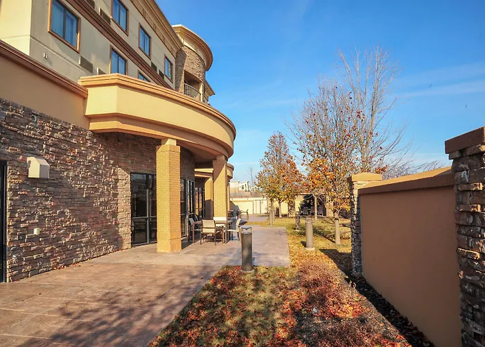 Courtyard Des Moines West-Jordan Creek Hotel West Des Moines