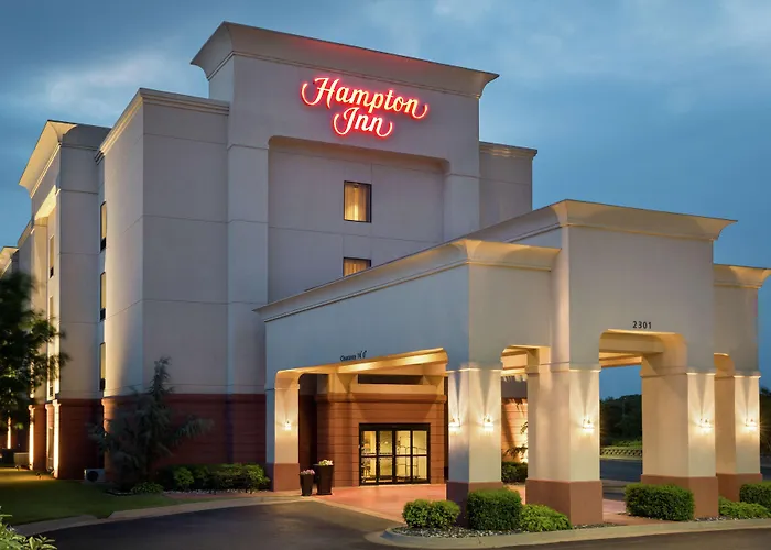 Hampton Inn Duncan