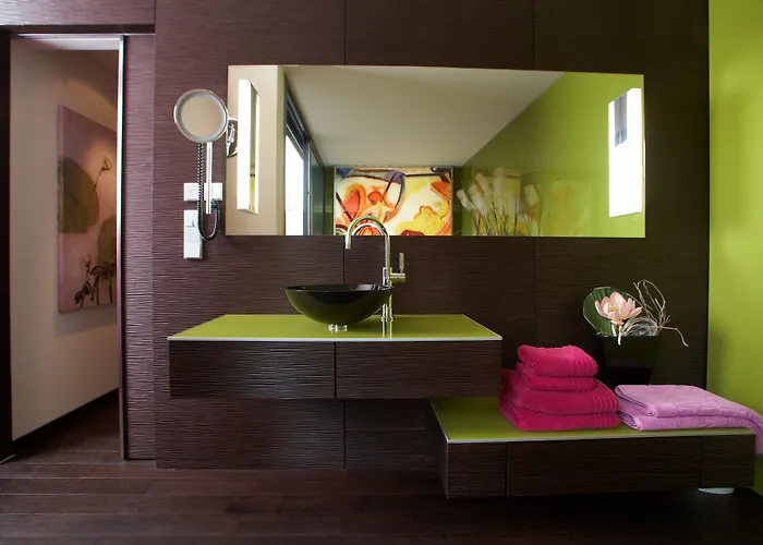 Hotel Der Blaue Reiter Design- & Tagungshotel Karlsruhe