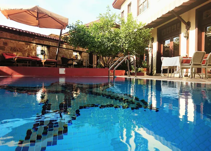 Eski Masal Hotel - Special Class (Adults Only) Antalya