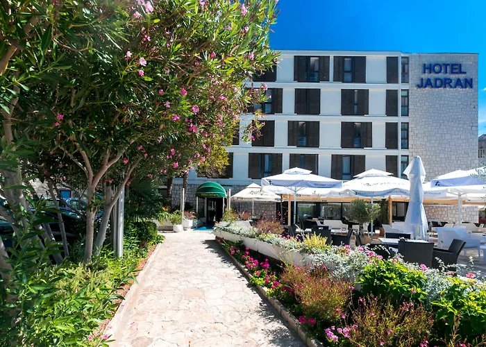 Hotel Jadran Sibenik